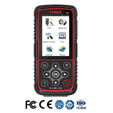 rfid scanner tpms|tpms ics.